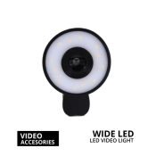 jual Wide Lens With LED