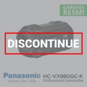 jual Panasonic HC-VX980GC-K Camcorder harga murah surabaya jakarta