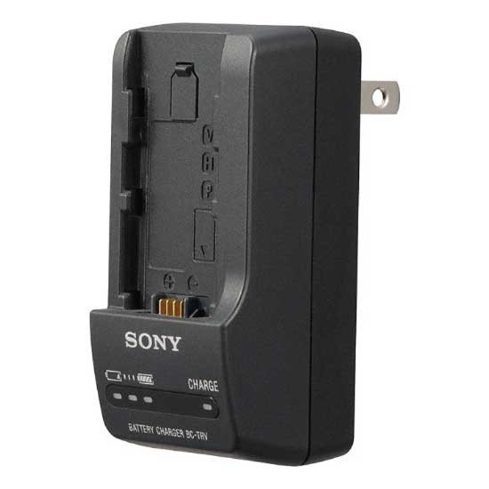 Charger Sony BC-TRV - Harga dan Spesifikasi Charger Sony BC-TRV - Harga dan Spesifikasi
