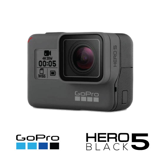 Jual Gopro Hero 5 Black - Cek Harga Kamera Gopro Terbaru 