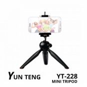 jual Yunteng YT-228 Mini Tripod