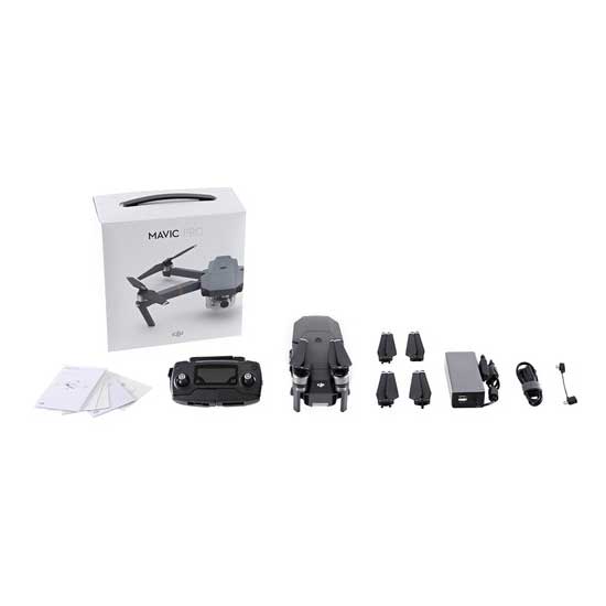 Jual DJI Mavic Pro Drone Terbaik Harga dan Spesifikasi