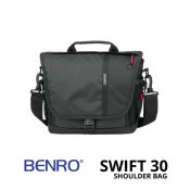 jual Benro Swift 30 Shoulder Bag Hitam