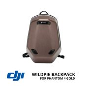 jual DJI Phantom 4 WILDPIE Backpack Gold