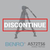Discontinued Benro A572TS6 Video Tripod