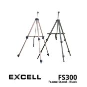 jual Excell Frame Stand FS300 Black