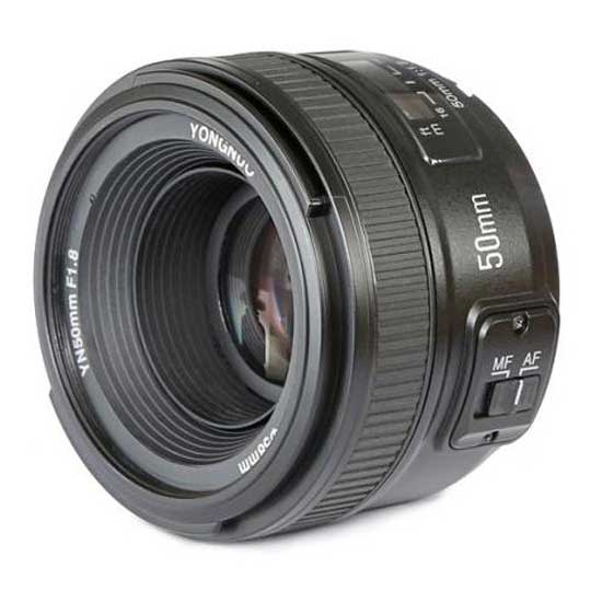 Jual YongNuo Lensa Nikon 50mm F1.8 toko kamera online