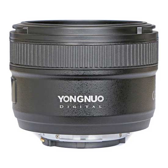 Jual YongNuo Lensa Nikon 50mm F1.8 toko kamera online