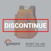Lowepro Flipside Sport 15L AW Orange discontinue