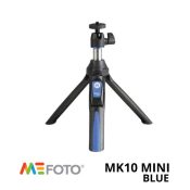 jual MeFoto MK10 Mini Tripod Biru