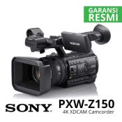 jual Sony PXW-Z150 4K XDCAM Camcorder
