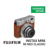 jual kamera Fujifilm 90 Neo Classic Instax Mini Brown harga murah surabaya jakarta