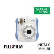 jual kamera Fujifilm Instax Mini 25 Blue harga murah surabaya jakarta