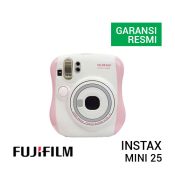 jual kamera Fujifilm Instax Mini 25 Pink harga murah surabaya jakarta