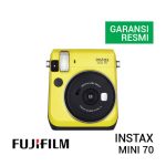 jual kamera Fujifilm Instax Mini 70 Canary Yellow harga murah surabaya jakarta