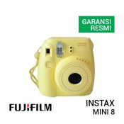 jual kamera Fujifilm Instax Mini 8 Yellow harga murah surabaya jakarta