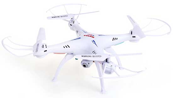Jual Syma X5SC-1 RC Quadcopter White toko kamera online