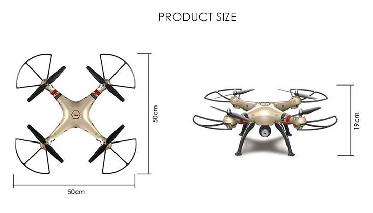Jual Syma X8HW RC Quadcopter toko kamera online