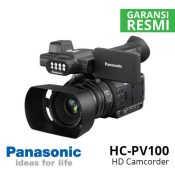 jual Panasonic HC-PV100 HD Camcorder