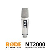 jual Rode NT2000 Condenser Microphone