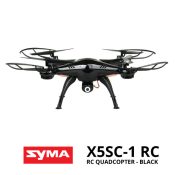 jual Syma X5SC-1 RC Quadcopter Black