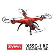 jual Syma X5SC-1 RC Quadcopter Red