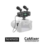jual Saramonic CaMixer Microphone Kit