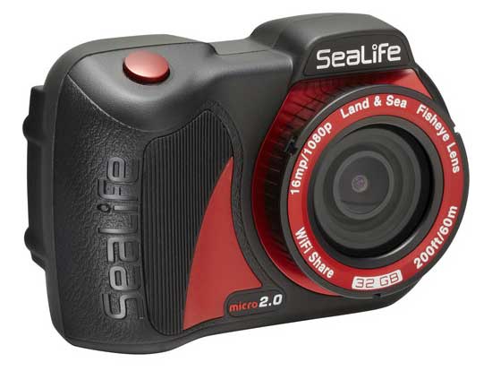 jual SeaLife Micro 2.0 Underwater Camera 32GB toko kamera online