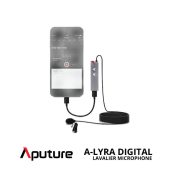 jual Aputure A.Lyra Digital Lavalier Microphone