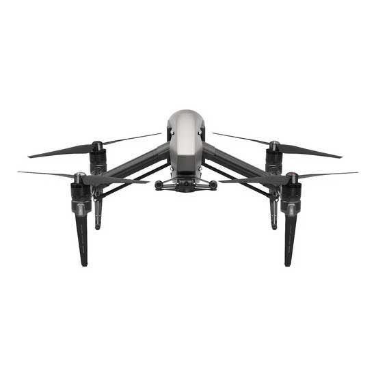 DJI Inspire 2 Quadcopter with Zenmuse X4S