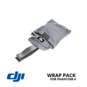 jual DJI Phantom 4 Wrap Pack Silver