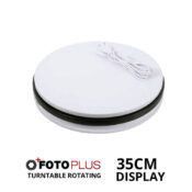 Jual Fotoplus Turntable Rotating Display 35cm