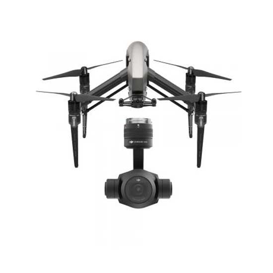 DJI Inspire 2 Quadcopter with Zenmuse X4S