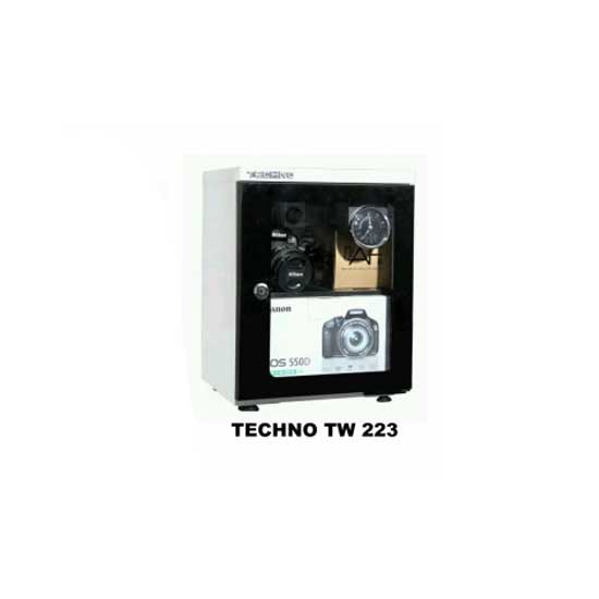 Techno TW 223 Dry Cabinet