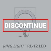 Ring Light RL-12 LED DISCONTINUE