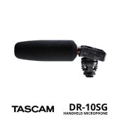 jual Tascam DR-10SG Camera-Mountable Audio Recorder