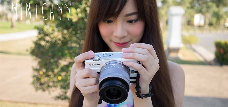 jual Canon EOS M10 harga murah surabaya jakarta