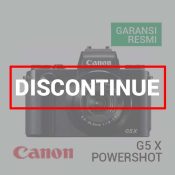 jual Canon PowerShot G5 X