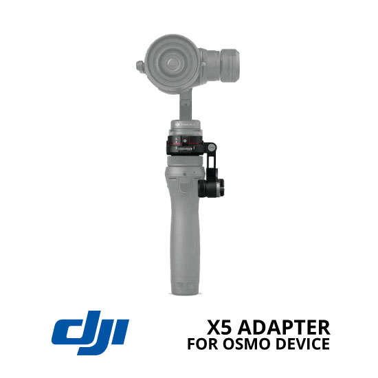 jual DJI Osmo X5 Adapter