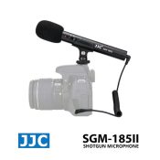 jual JJC SGM-185II DSLR/Video Mini Shotgun Microphone