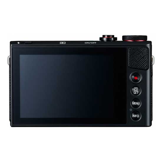 Jual Canon PowerShot G9 X Black - Harga dan Spesifikasi