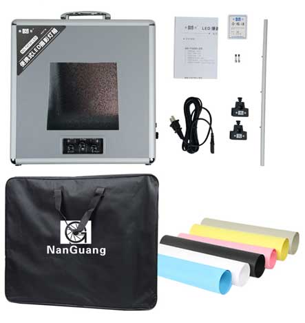 Jual Portable Photobox NG-T4730 LED 47cm