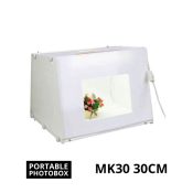 jual Portable Photobox 30cm MK30