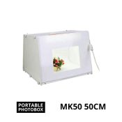 jual Portable Photobox 50cm MK50