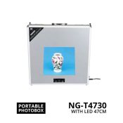 jual Portable Photobox NG-T4730 LED 47cm