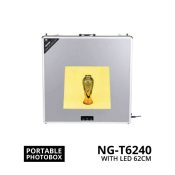 jual Portable Photobox NG-T6240 LED 62cm