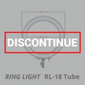 jual Ring Light RL-18 Tube Lamp