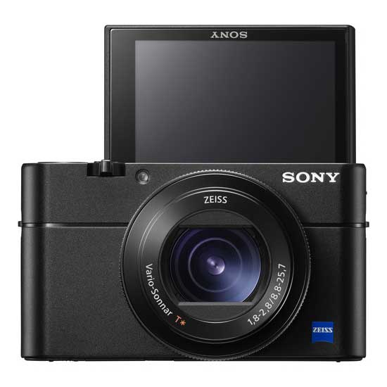 Sony Cyber-shot DSC-RX100 V Digital Camera - Harga dan 