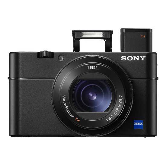 Jual Sony Cyber-shot DSC-RX100 V Digital Camera - Harga 