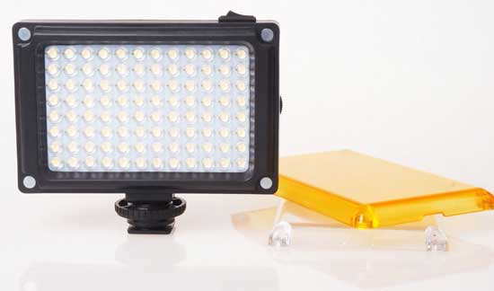 Jual Ulanzi Mini LED Video Light